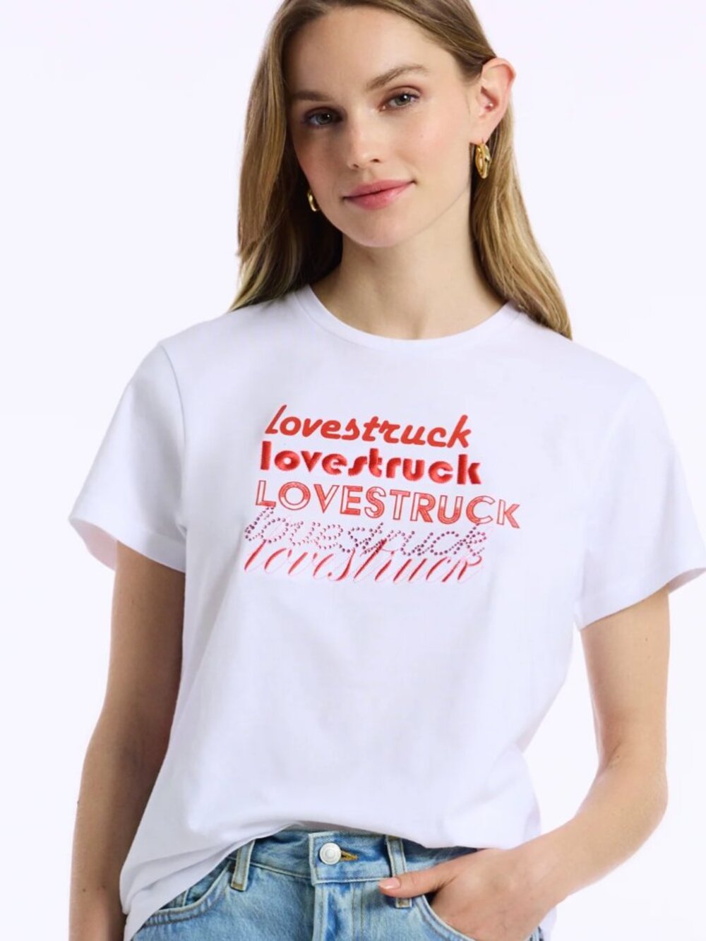 Robert Graham Lovestruck Tshirt